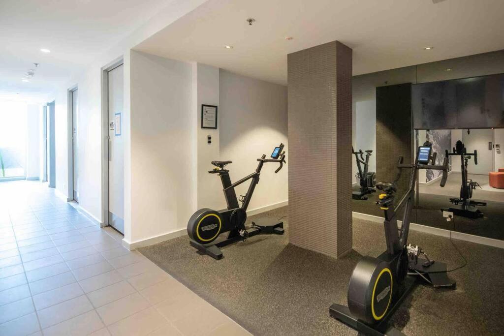 City Apartment, Pool & Carpark Adelaida Exterior foto